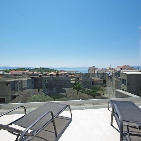 Villa Melassy Makarska Dış mekan fotoğraf
