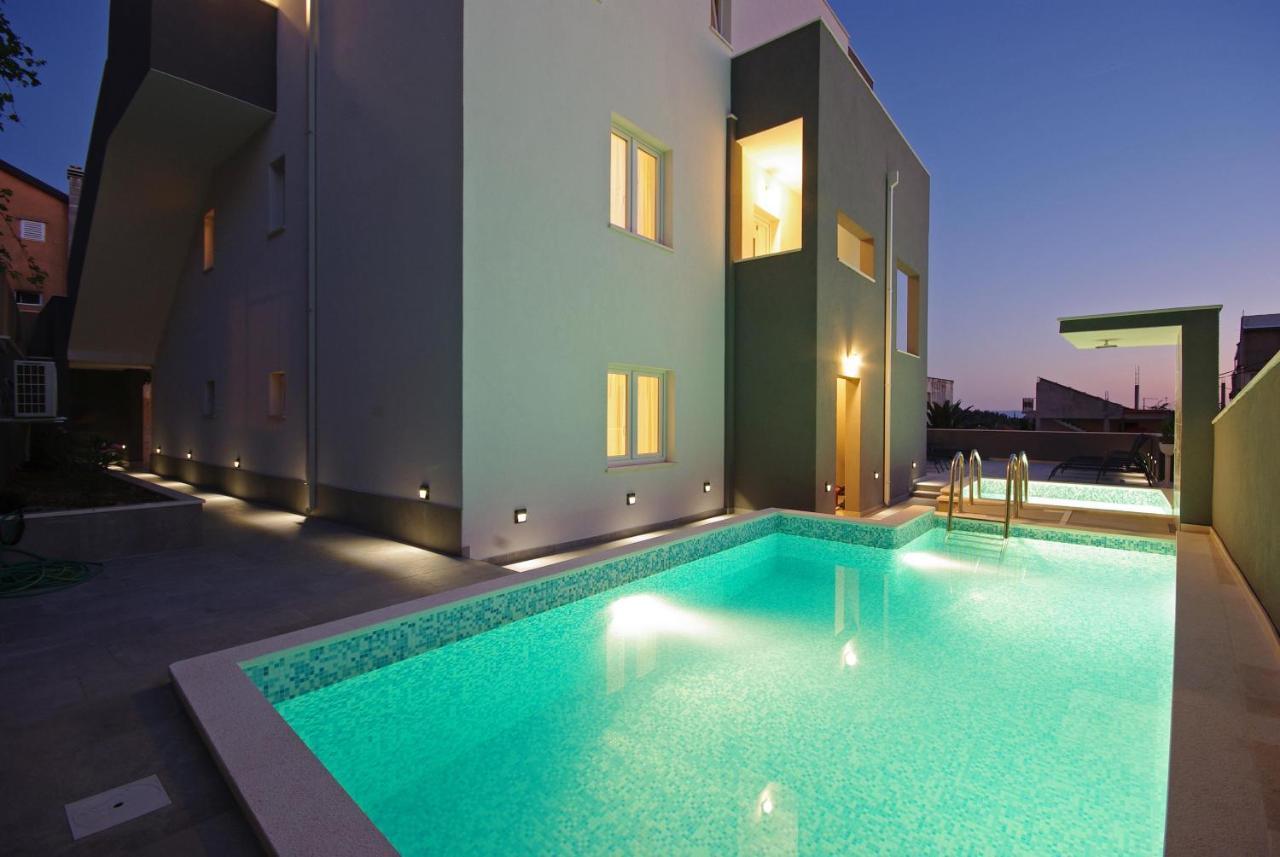 Villa Melassy Makarska Dış mekan fotoğraf