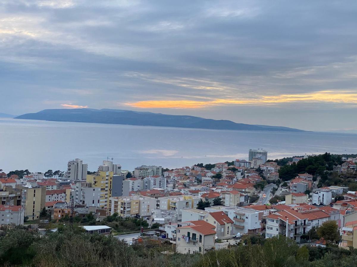 Villa Melassy Makarska Dış mekan fotoğraf