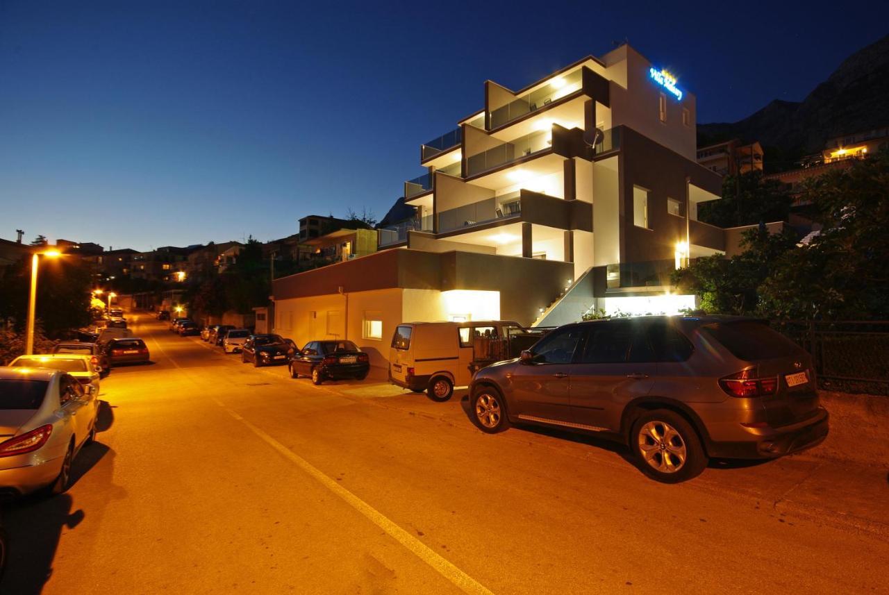 Villa Melassy Makarska Dış mekan fotoğraf