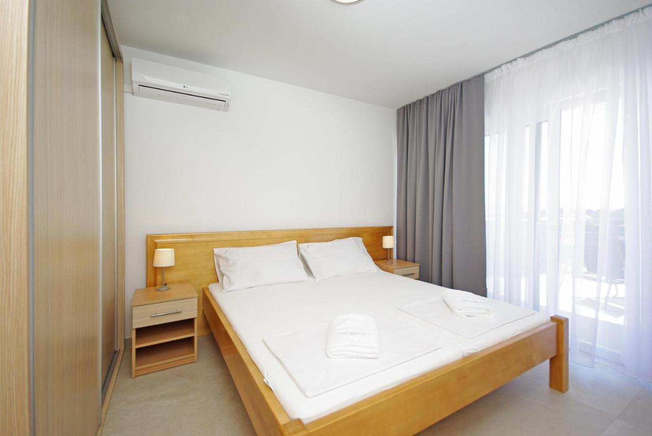 Villa Melassy Makarska Dış mekan fotoğraf