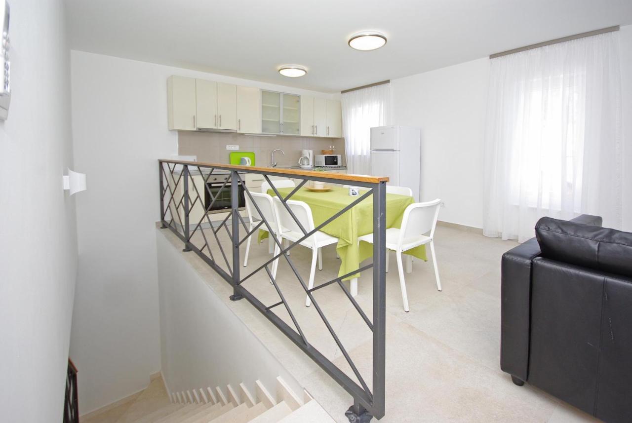 Villa Melassy Makarska Dış mekan fotoğraf