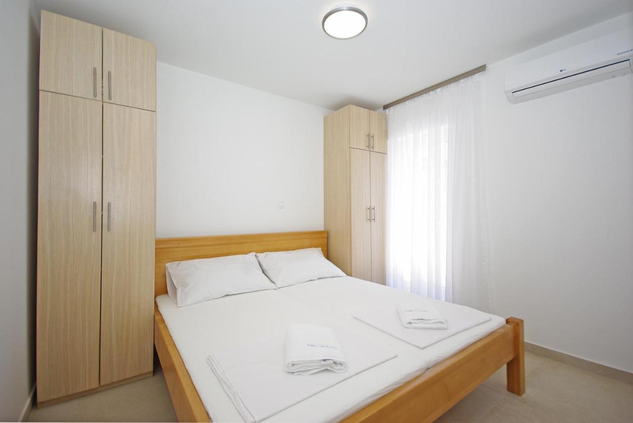 Villa Melassy Makarska Dış mekan fotoğraf