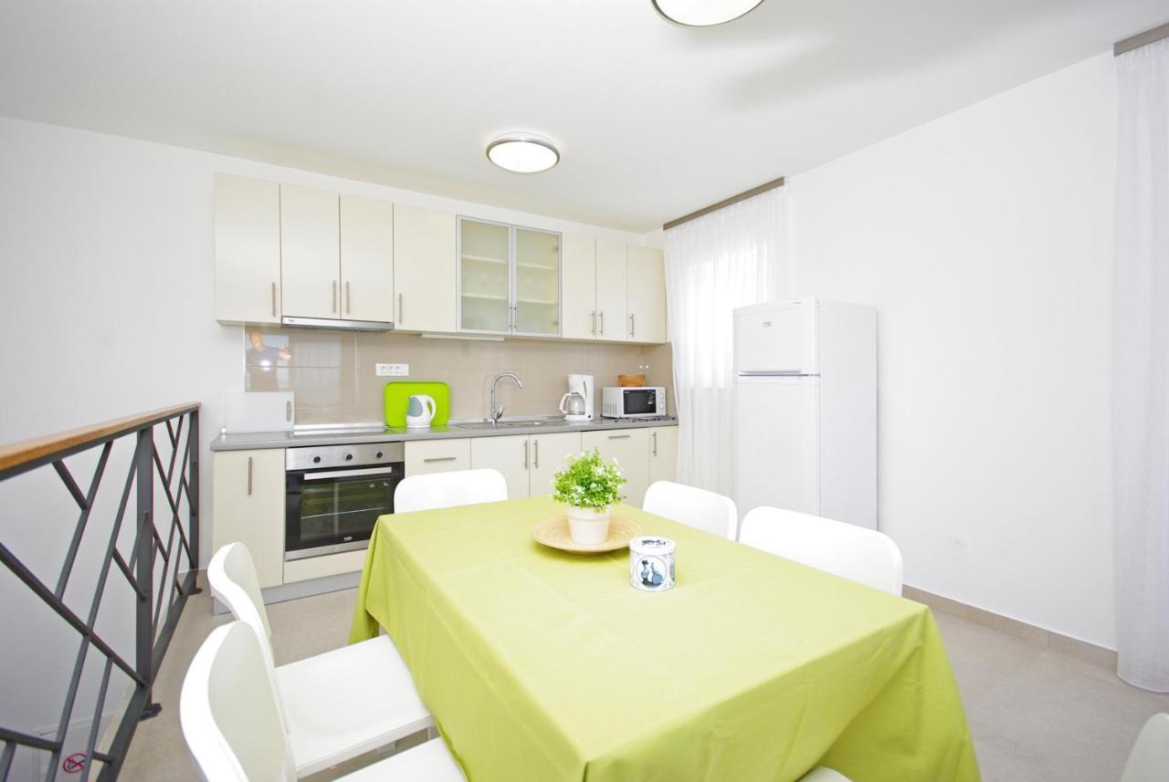 Villa Melassy Makarska Dış mekan fotoğraf