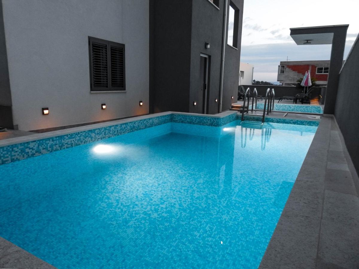 Villa Melassy Makarska Dış mekan fotoğraf
