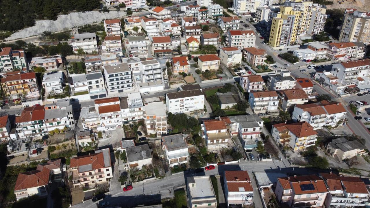 Villa Melassy Makarska Dış mekan fotoğraf