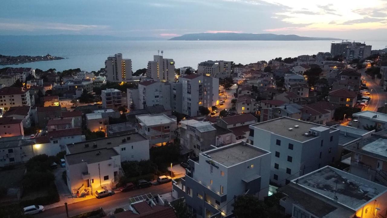 Villa Melassy Makarska Dış mekan fotoğraf