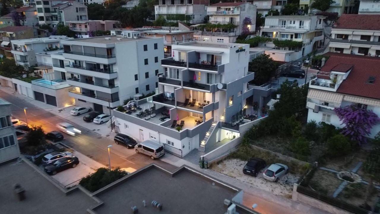 Villa Melassy Makarska Dış mekan fotoğraf