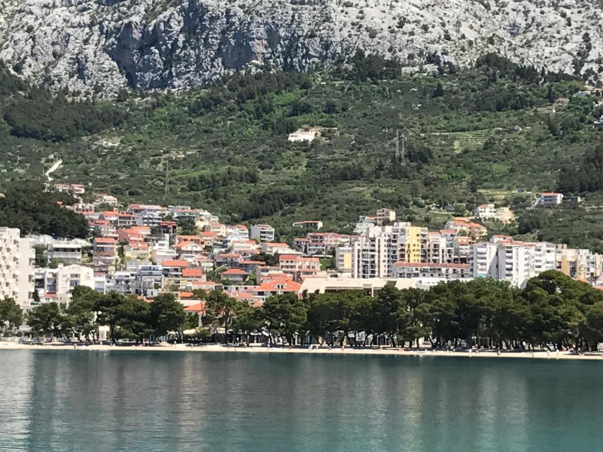 Villa Melassy Makarska Dış mekan fotoğraf