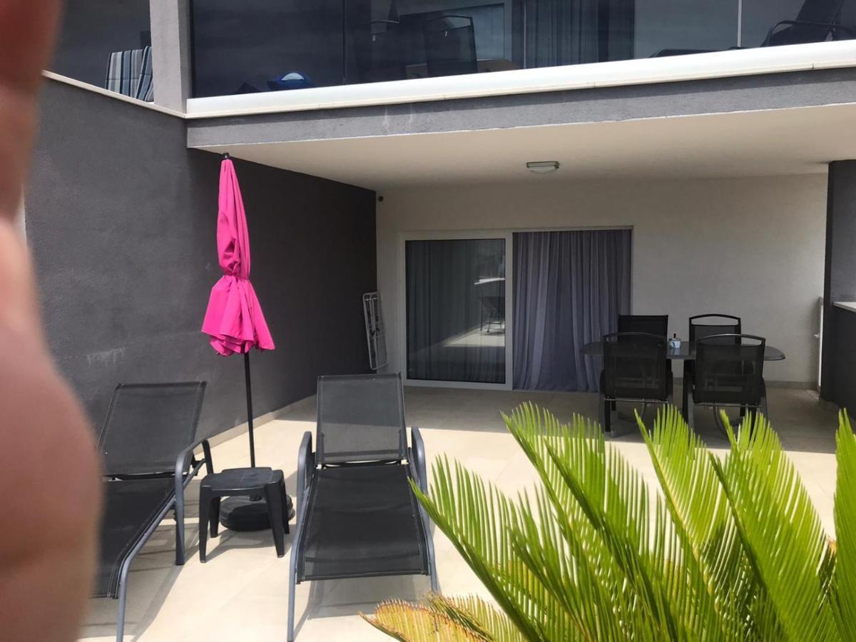 Villa Melassy Makarska Dış mekan fotoğraf