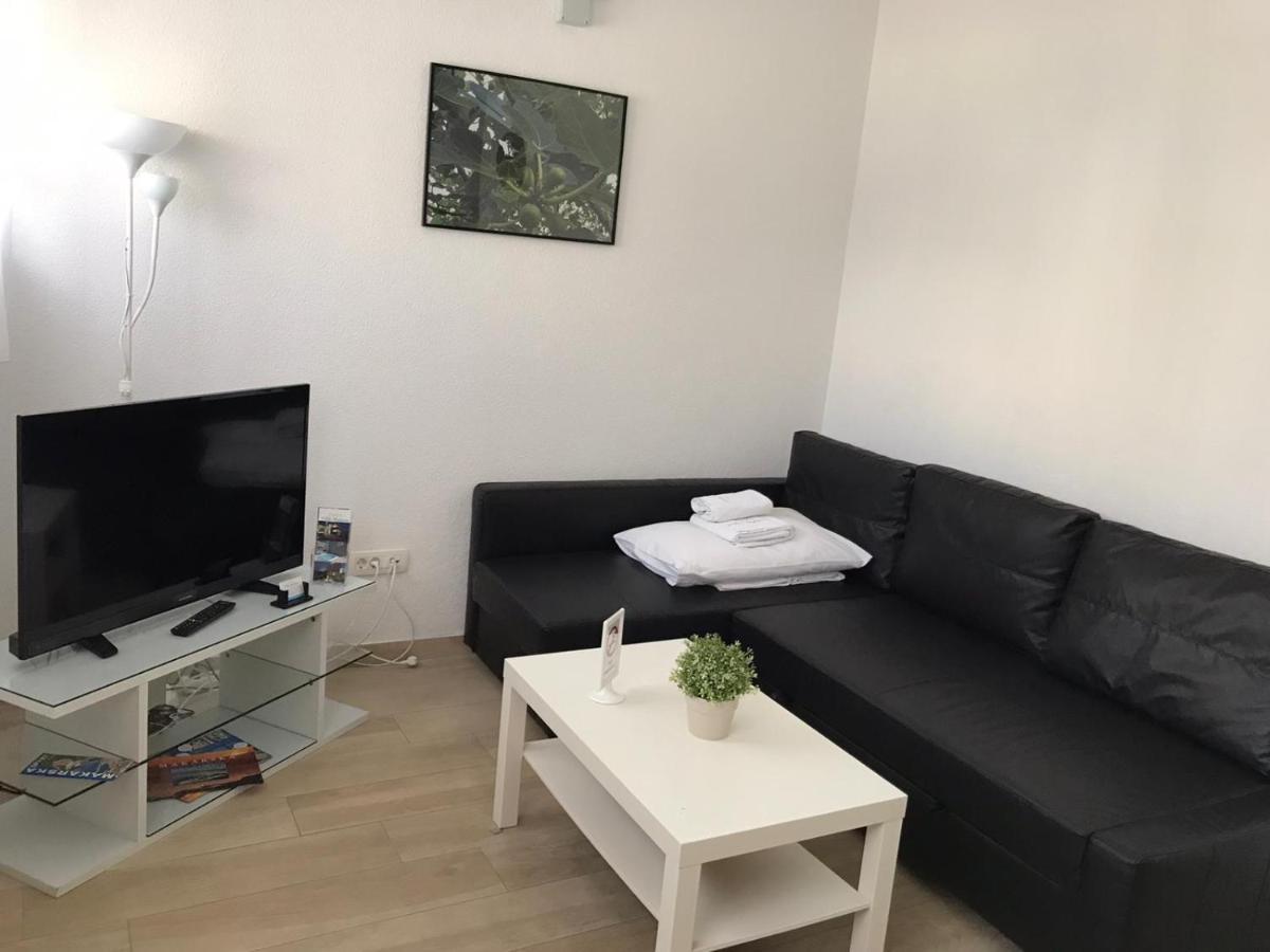 Villa Melassy Makarska Dış mekan fotoğraf