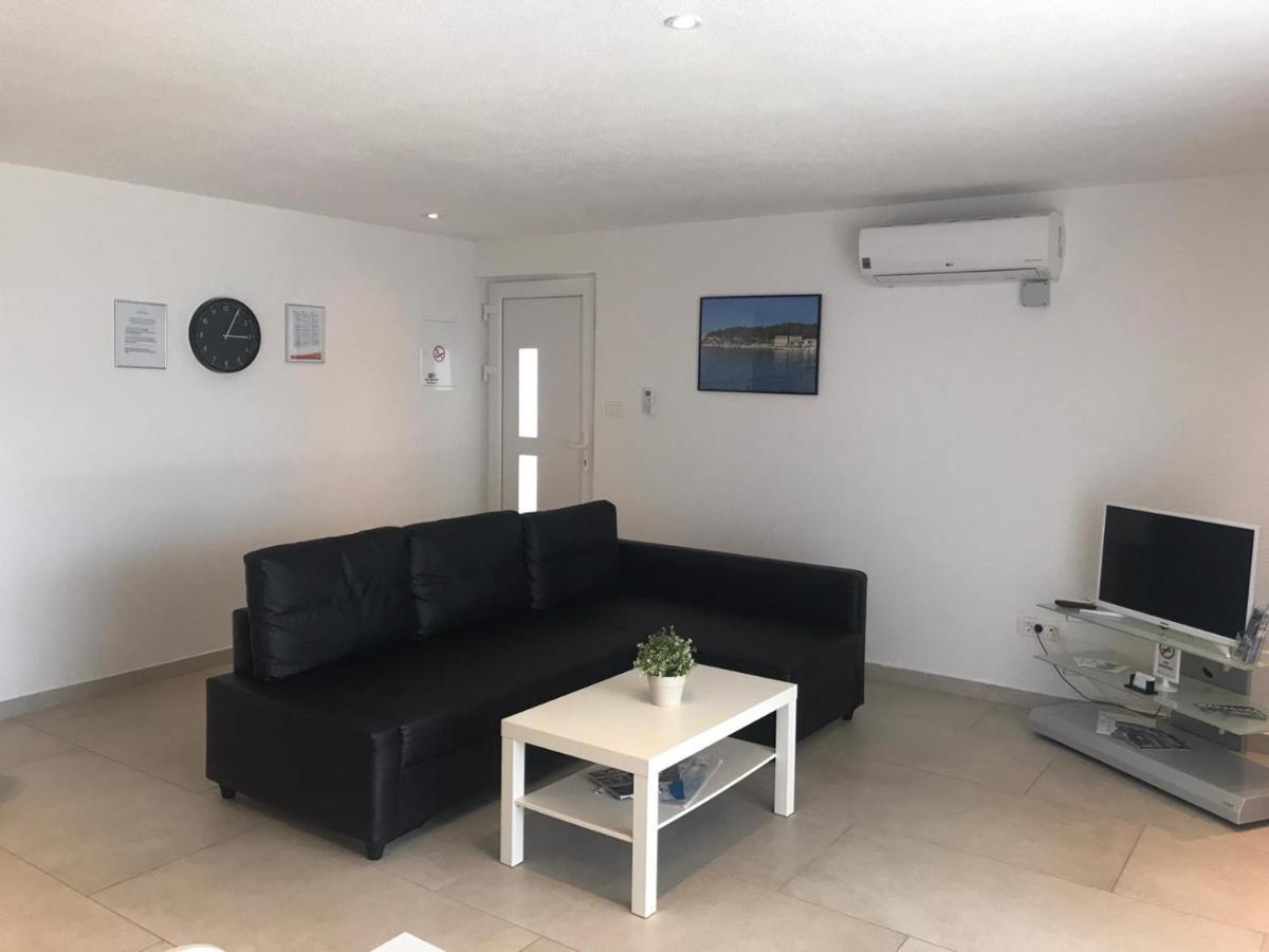 Villa Melassy Makarska Dış mekan fotoğraf