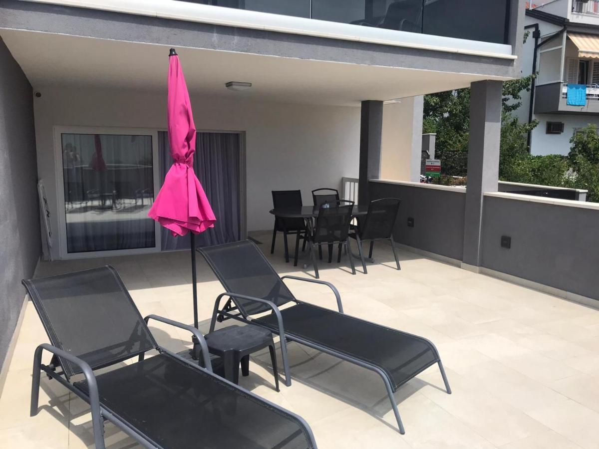 Villa Melassy Makarska Dış mekan fotoğraf