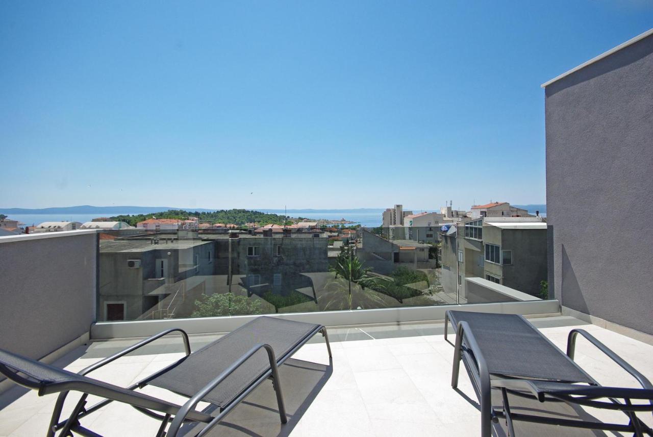 Villa Melassy Makarska Dış mekan fotoğraf