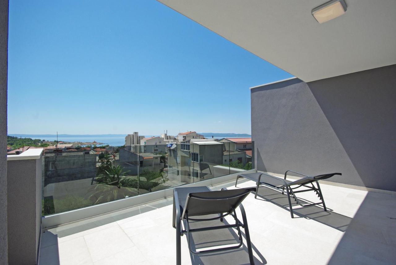 Villa Melassy Makarska Dış mekan fotoğraf