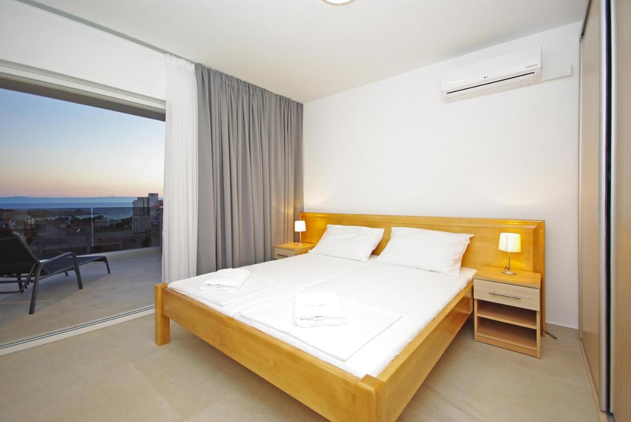 Villa Melassy Makarska Dış mekan fotoğraf