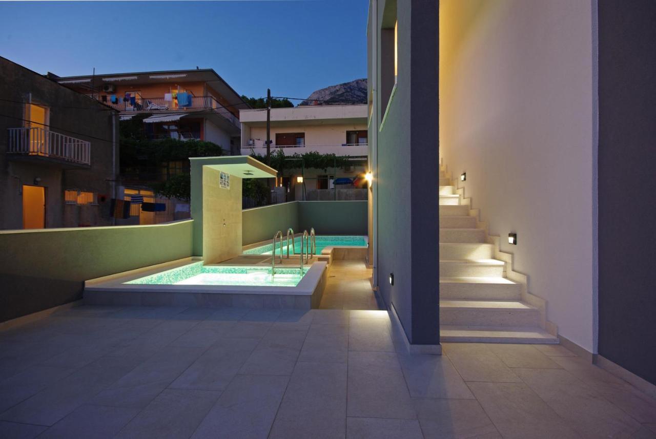 Villa Melassy Makarska Dış mekan fotoğraf