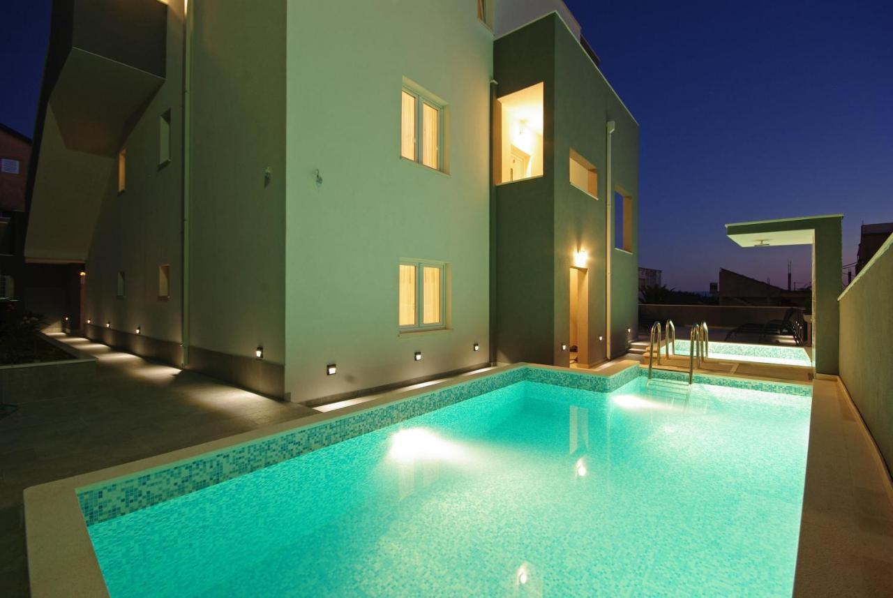 Villa Melassy Makarska Dış mekan fotoğraf