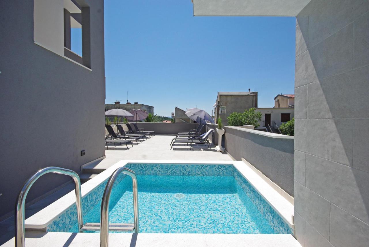 Villa Melassy Makarska Dış mekan fotoğraf