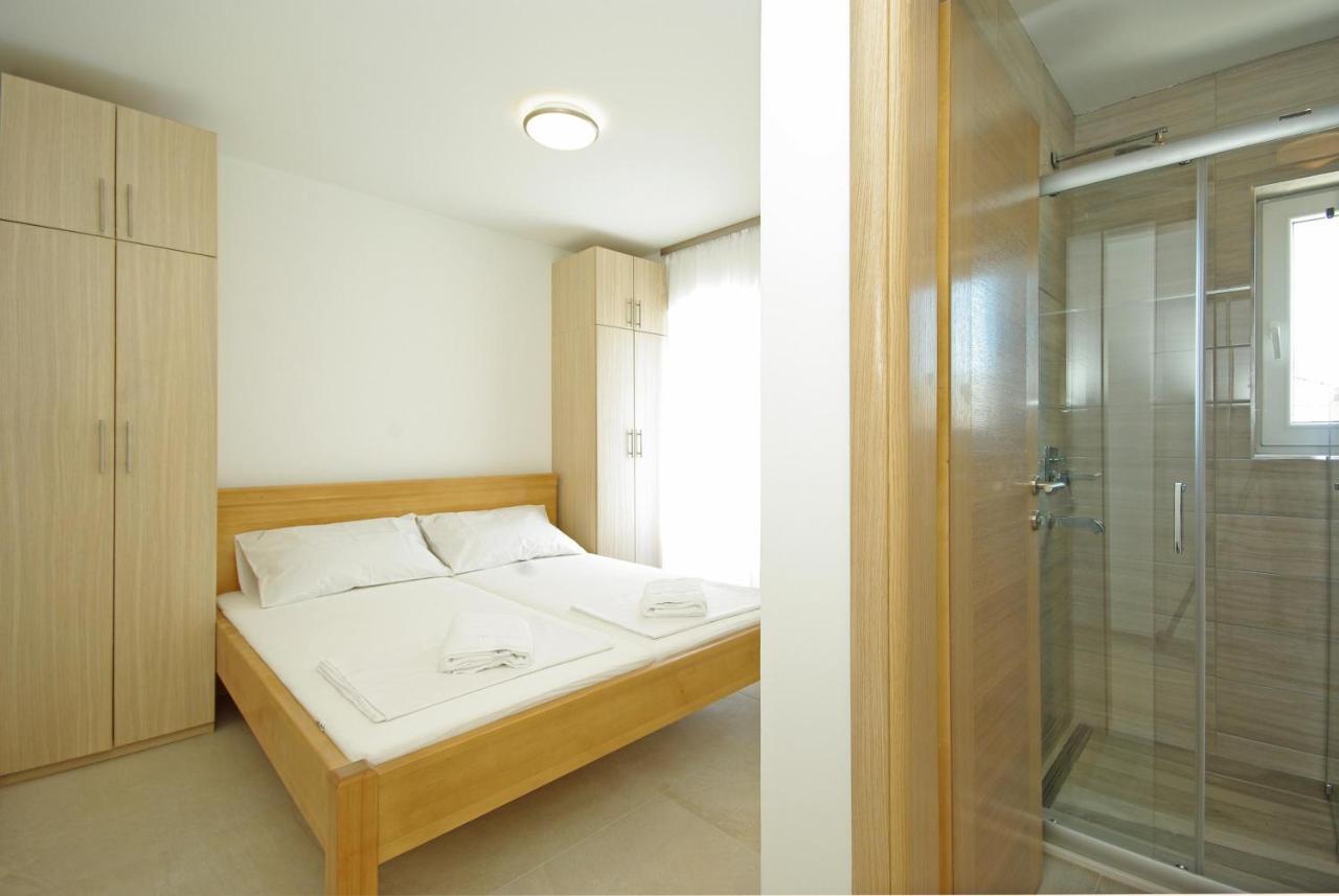 Villa Melassy Makarska Dış mekan fotoğraf
