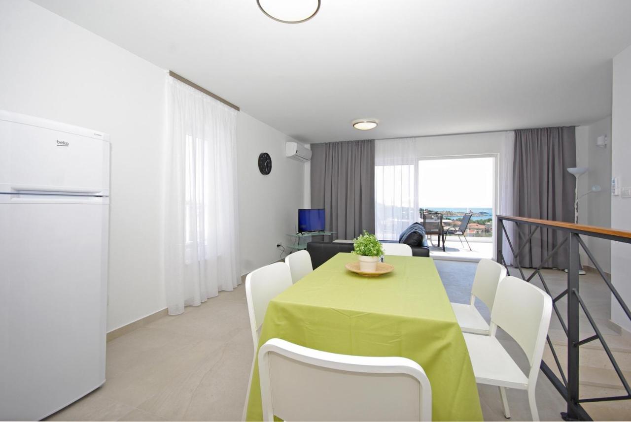 Villa Melassy Makarska Dış mekan fotoğraf
