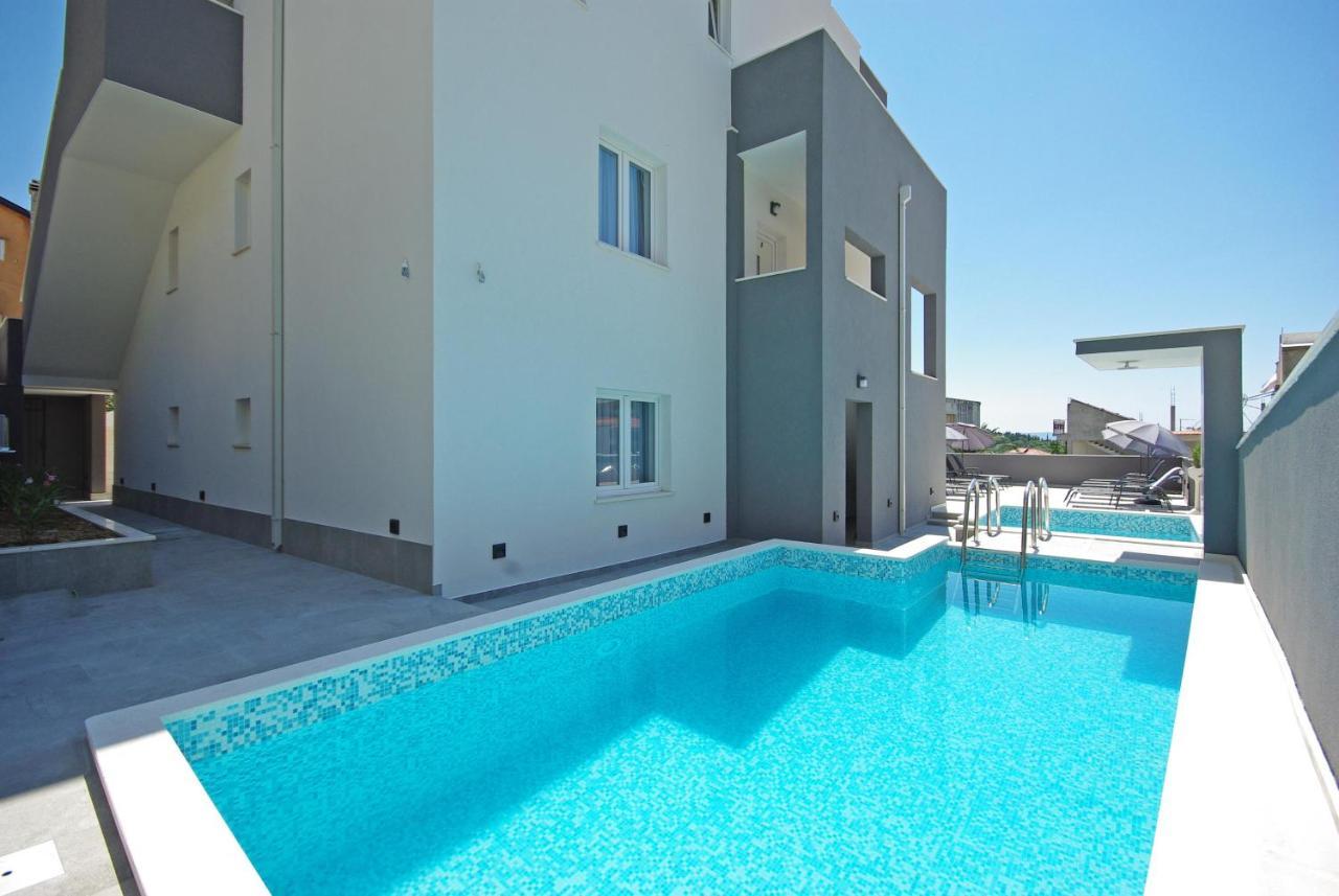 Villa Melassy Makarska Dış mekan fotoğraf