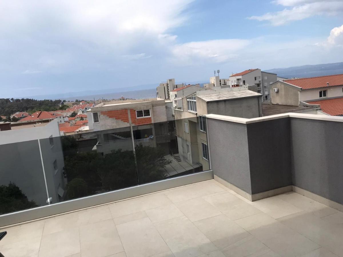 Villa Melassy Makarska Dış mekan fotoğraf