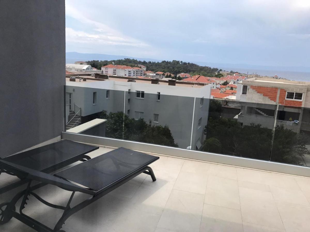 Villa Melassy Makarska Dış mekan fotoğraf