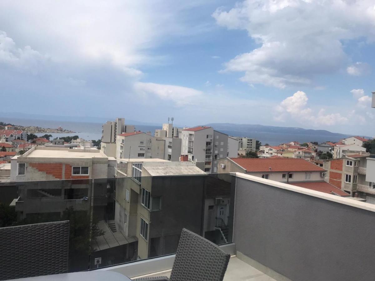 Villa Melassy Makarska Dış mekan fotoğraf