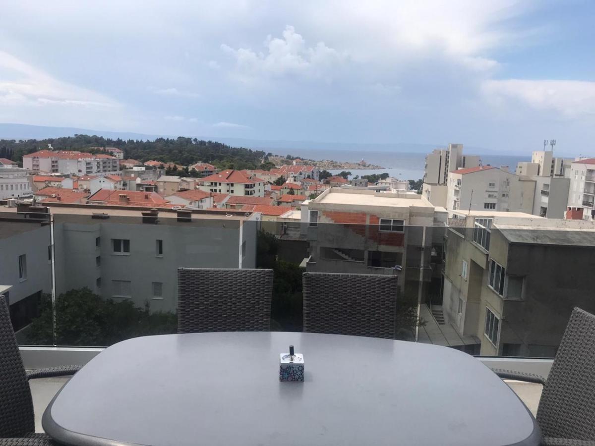 Villa Melassy Makarska Dış mekan fotoğraf
