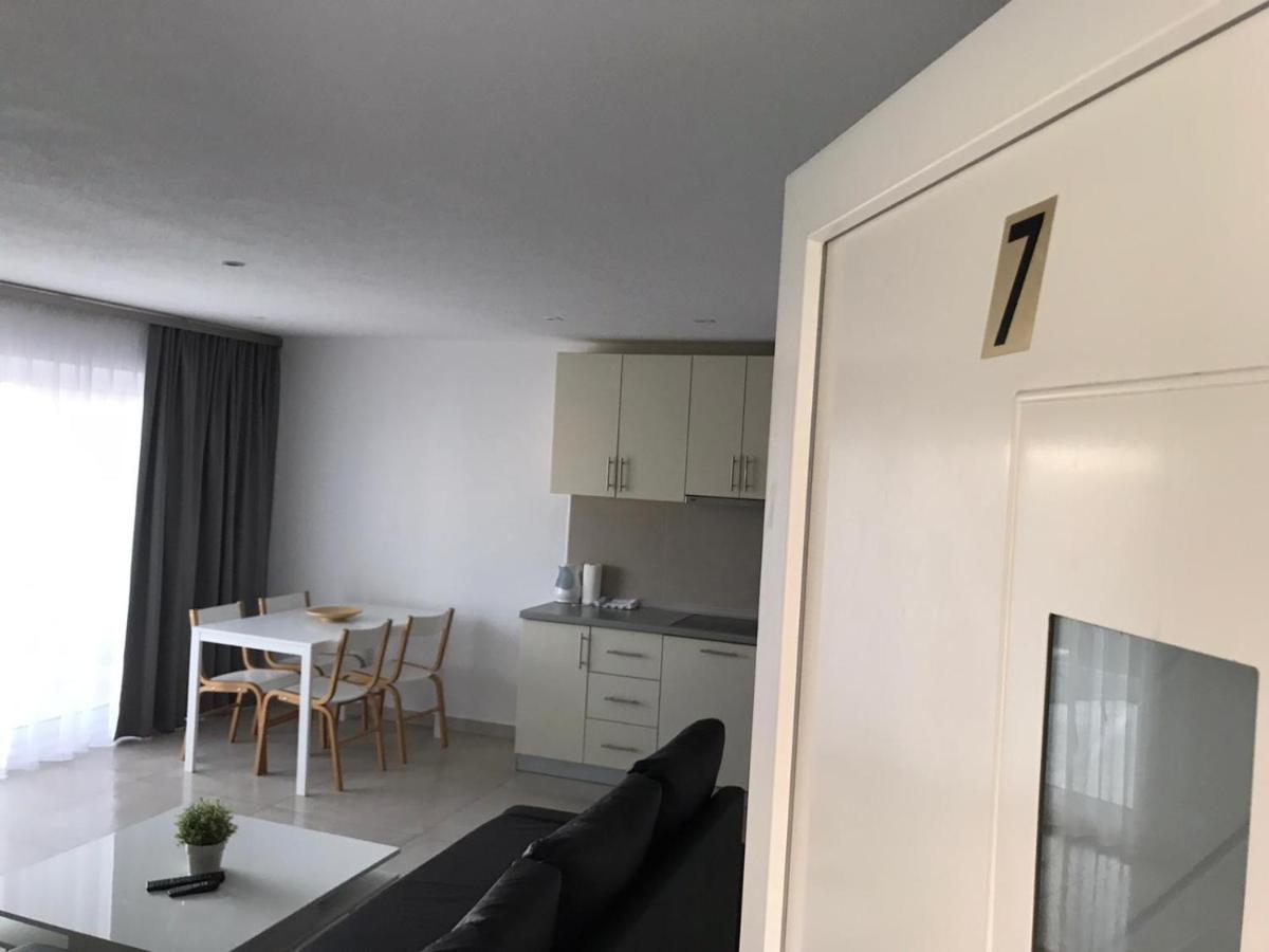 Villa Melassy Makarska Dış mekan fotoğraf